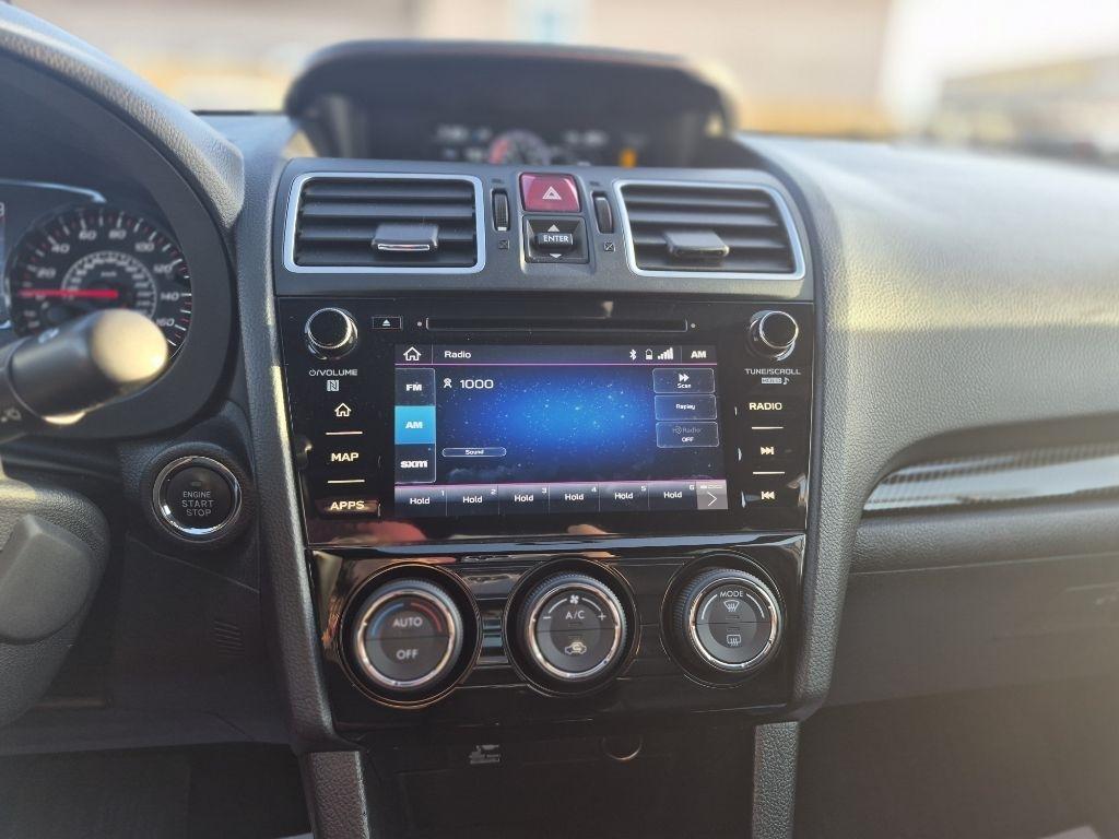 Subaru WRX Limited CVT 2019