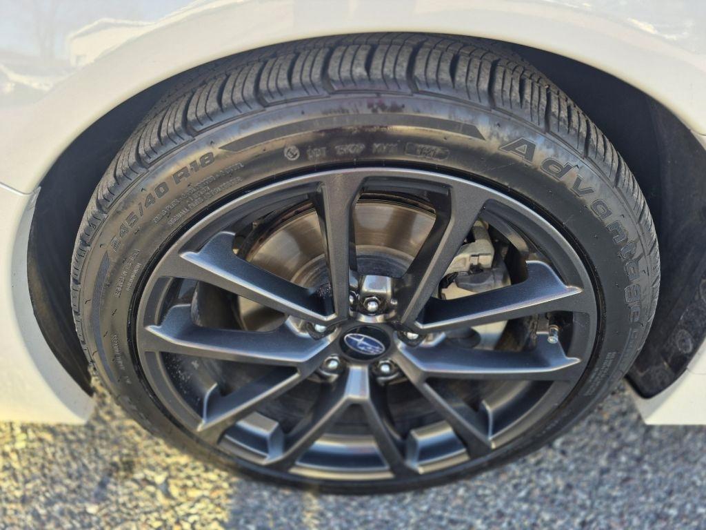 Subaru WRX Limited CVT 2019