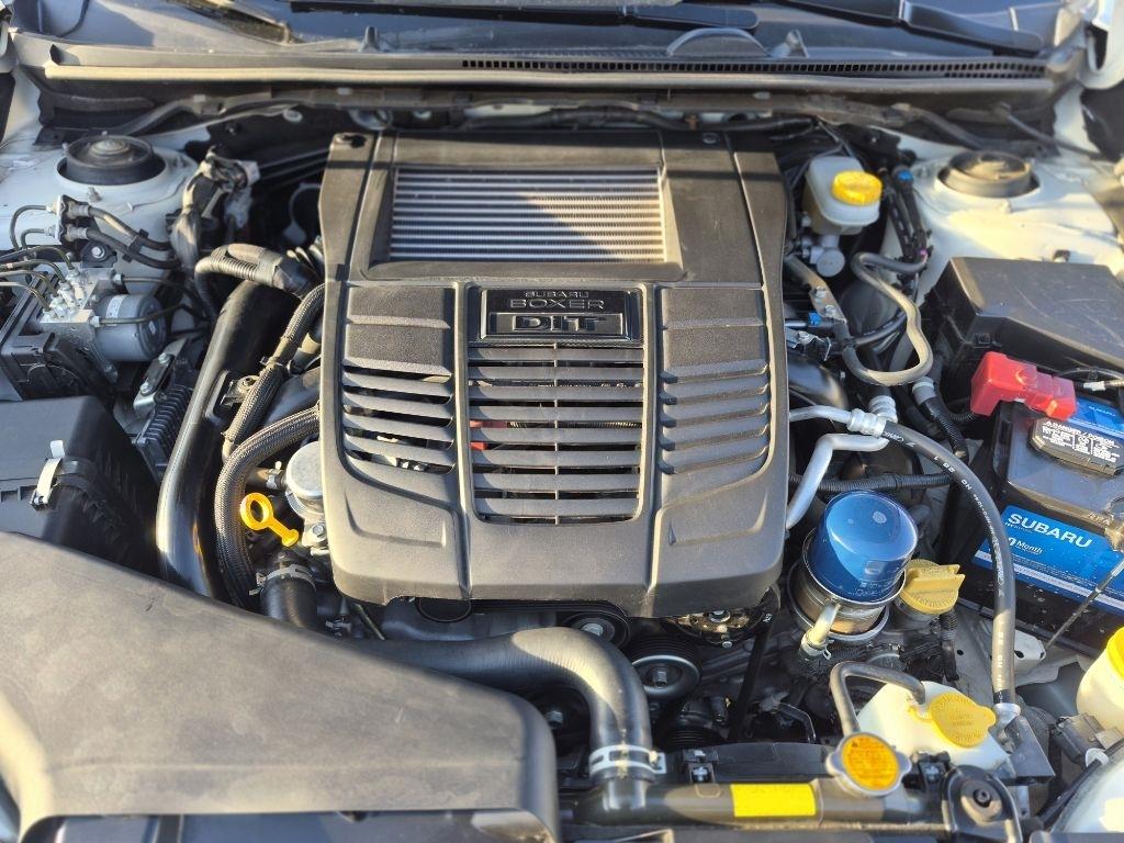 Subaru WRX Limited CVT 2019