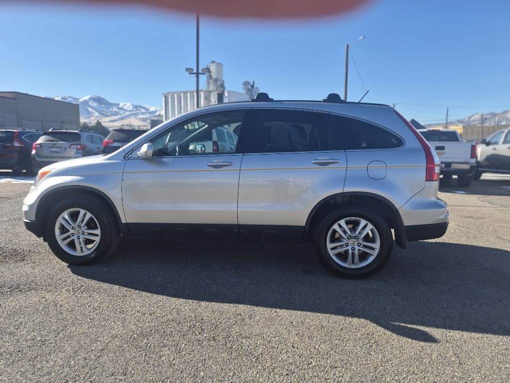 Honda CR-V EX-L 4WD 5-Speed AT 2011