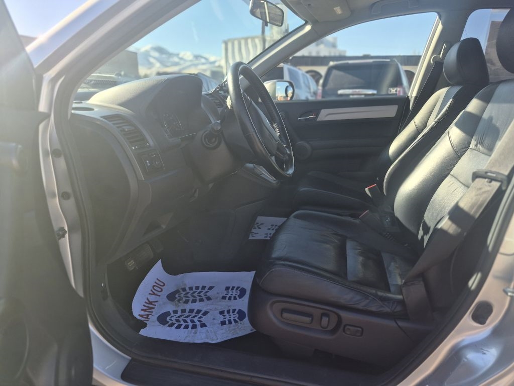 Honda CR-V EX-L 4WD 5-Speed AT 2011