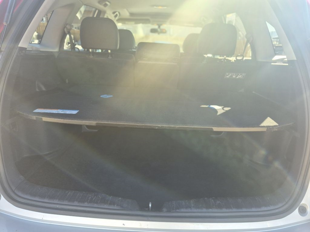 Honda CR-V EX-L 4WD 5-Speed AT 2011