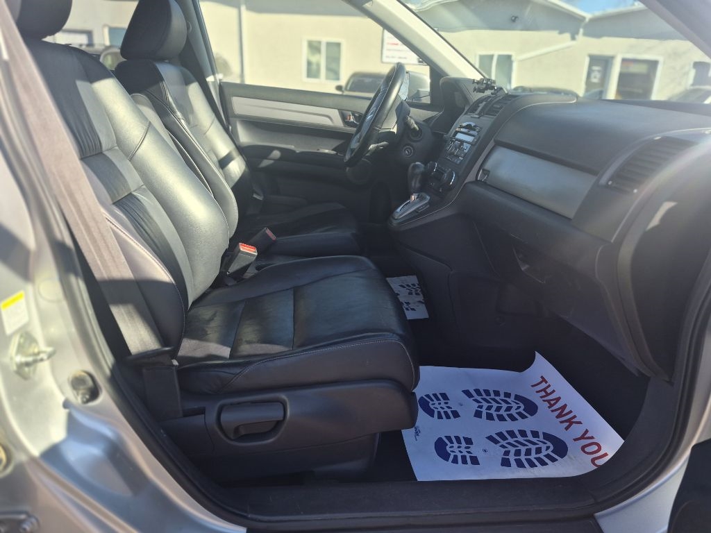 Honda CR-V EX-L 4WD 5-Speed AT 2011