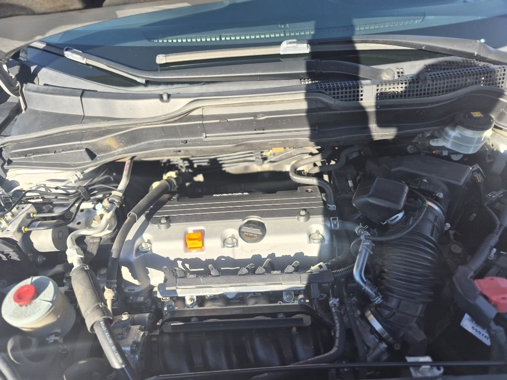 Honda CR-V EX-L 4WD 5-Speed AT 2011