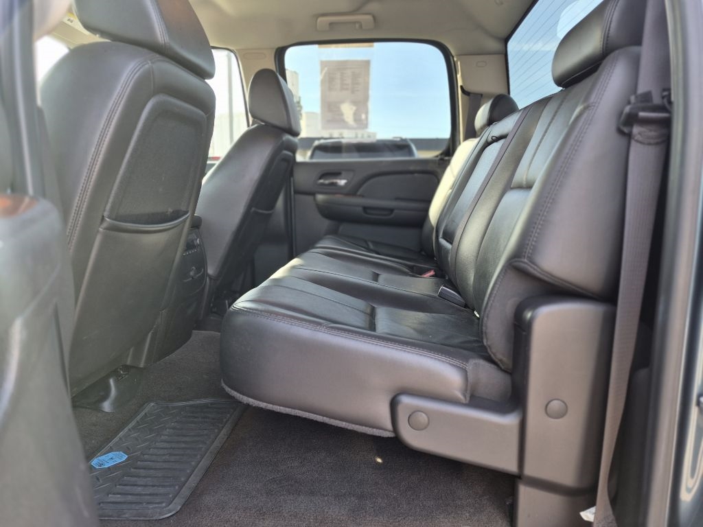 GMC Sierra 1500 SLE1 Crew Cab 4WD 2008