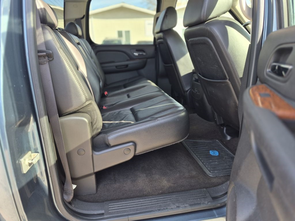 GMC Sierra 1500 SLE1 Crew Cab 4WD 2008