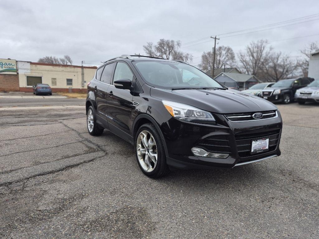 Ford Escape Titanium 4WD 2013