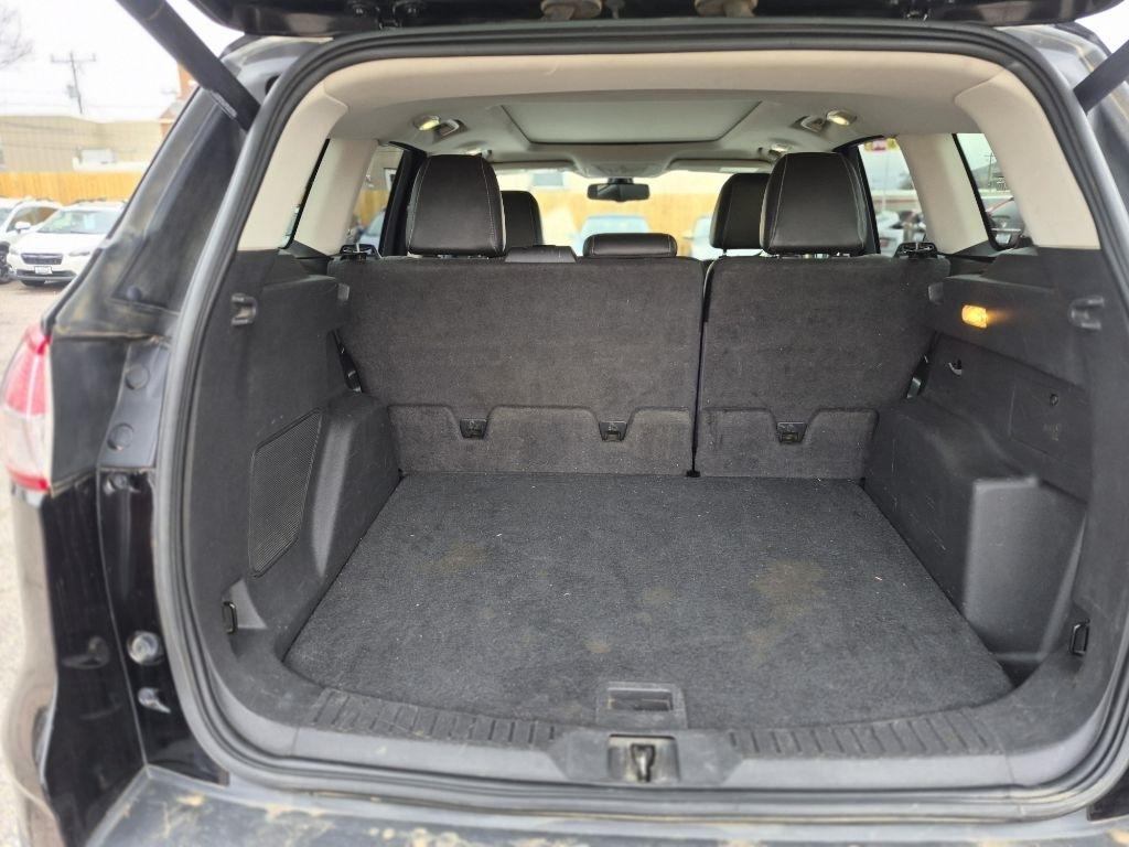 Ford Escape Titanium 4WD 2013