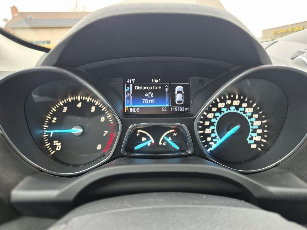 Ford Escape Titanium 4WD 2013