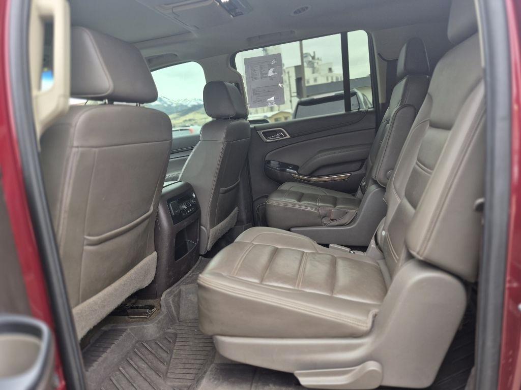 GMC Yukon XL Denali 4WD 2017