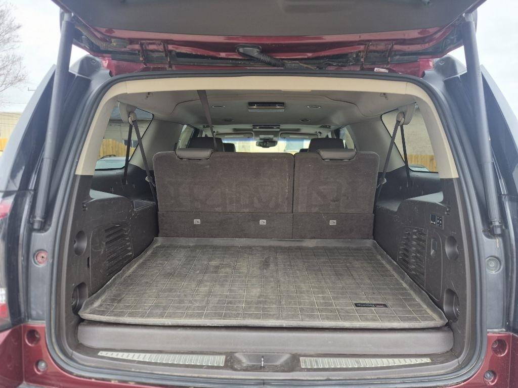 GMC Yukon XL Denali 4WD 2017