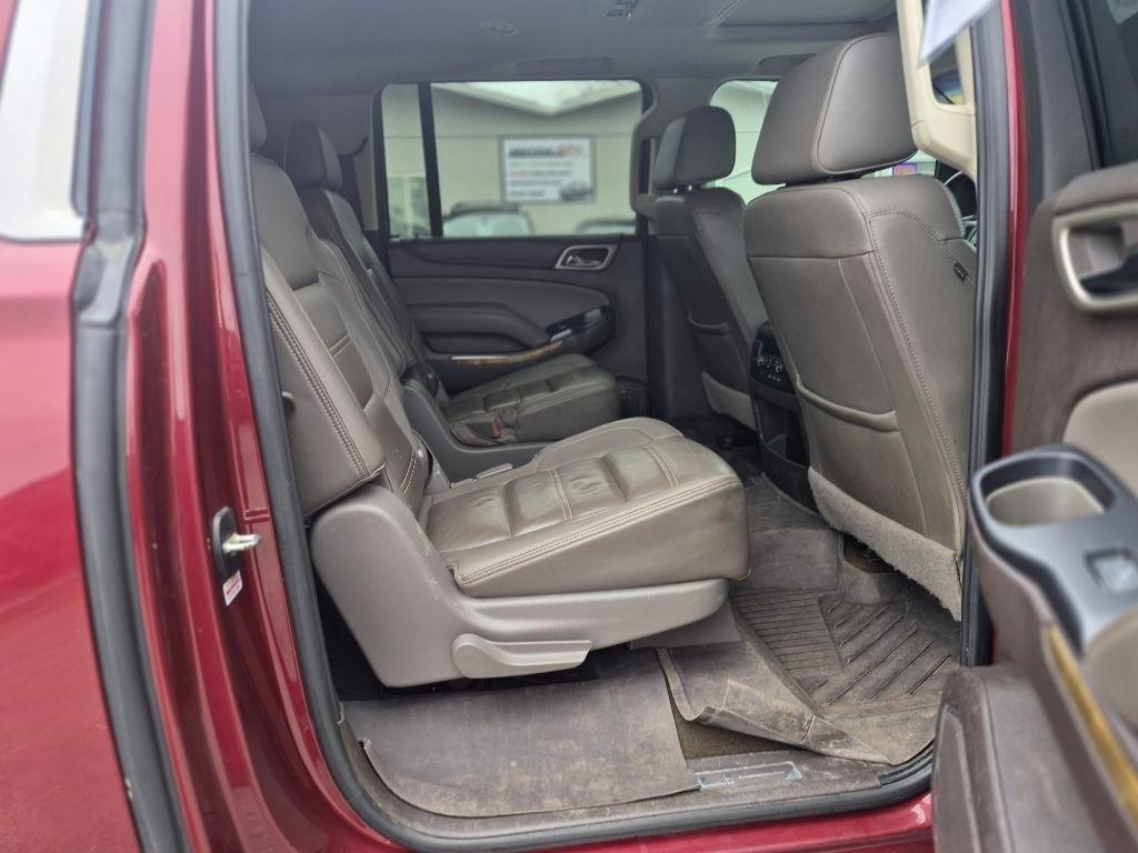 GMC Yukon XL Denali 4WD 2017