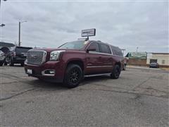 2017 GMC Yukon XL 
