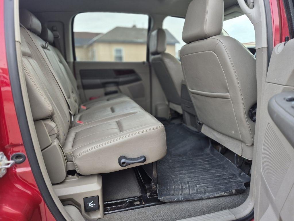 Dodge Ram 1500 Laramie Mega Cab 4WD 2008