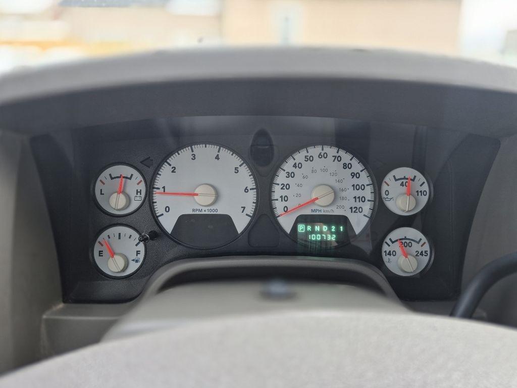 Dodge Ram 1500 Laramie Mega Cab 4WD 2008