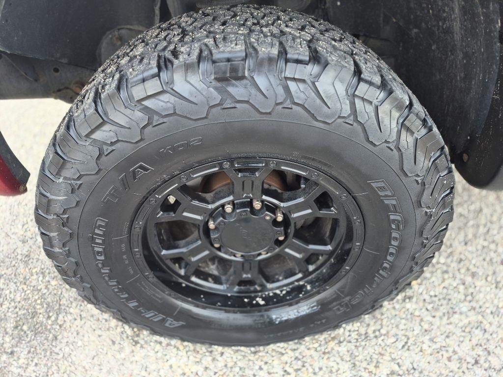 Dodge Ram 1500 Laramie Mega Cab 4WD 2008