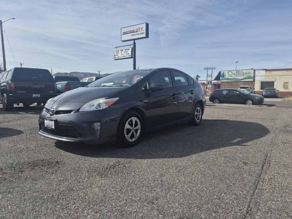 Toyota Prius Three 2014