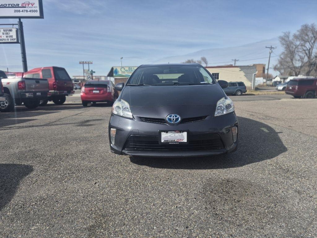 Toyota Prius Three 2014