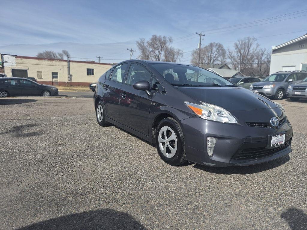 Toyota Prius Three 2014