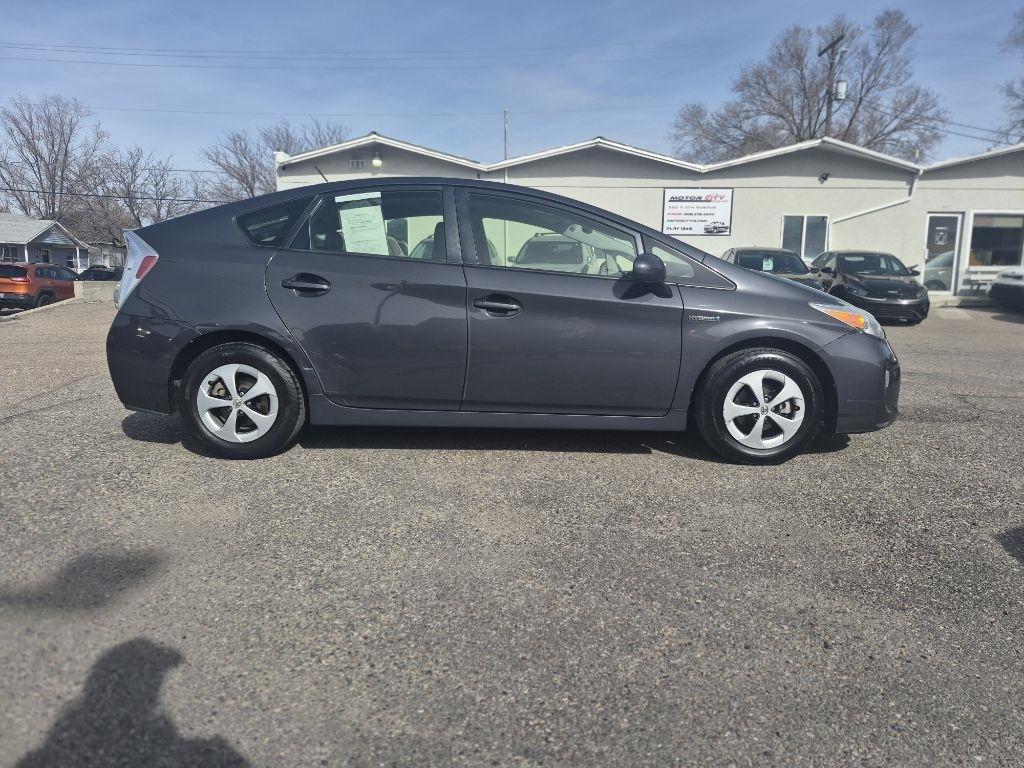 Toyota Prius Three 2014