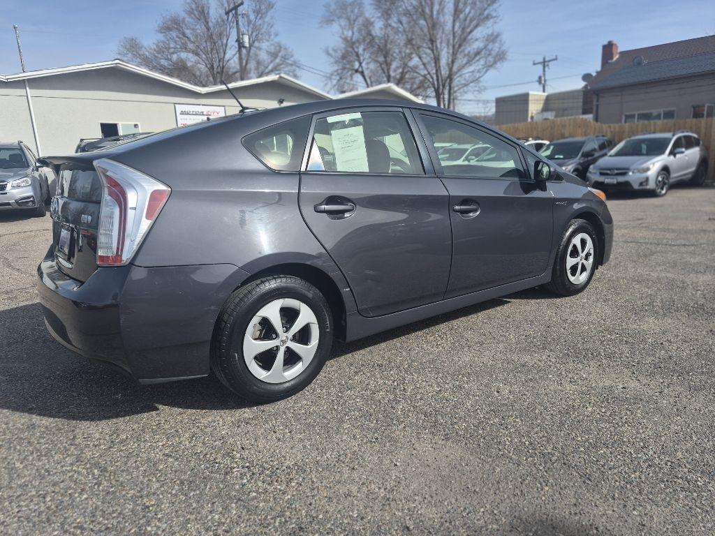 Toyota Prius Three 2014