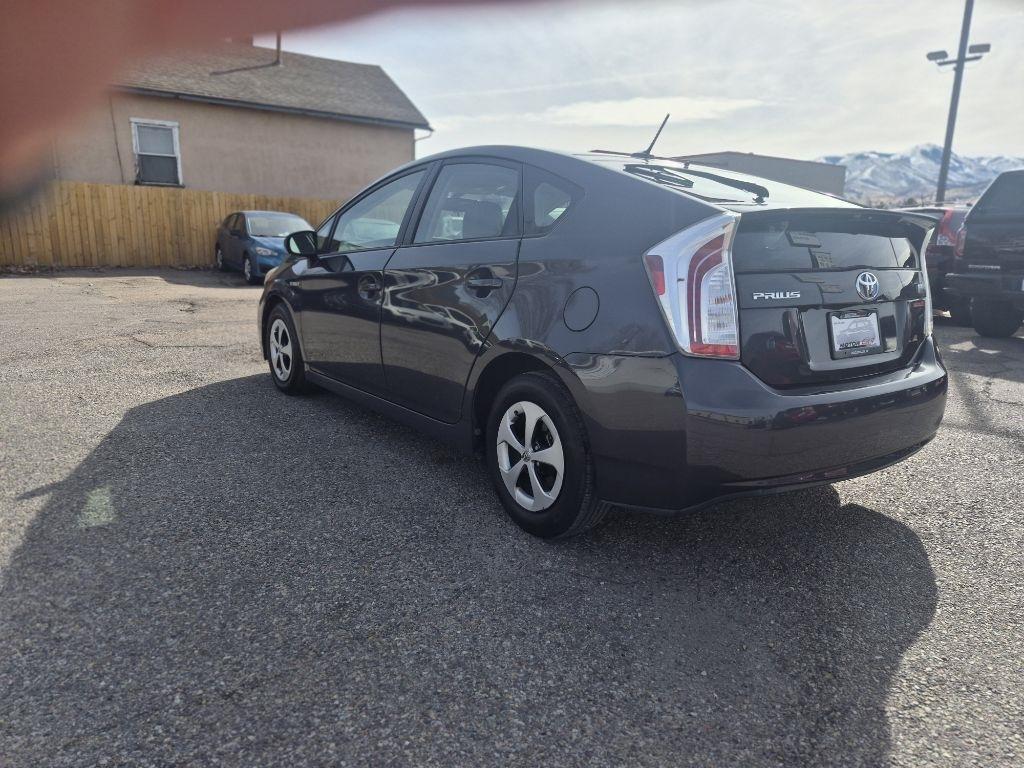 Toyota Prius Three 2014