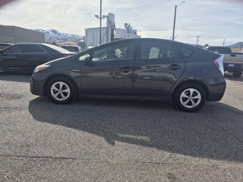 Toyota Prius Three 2014