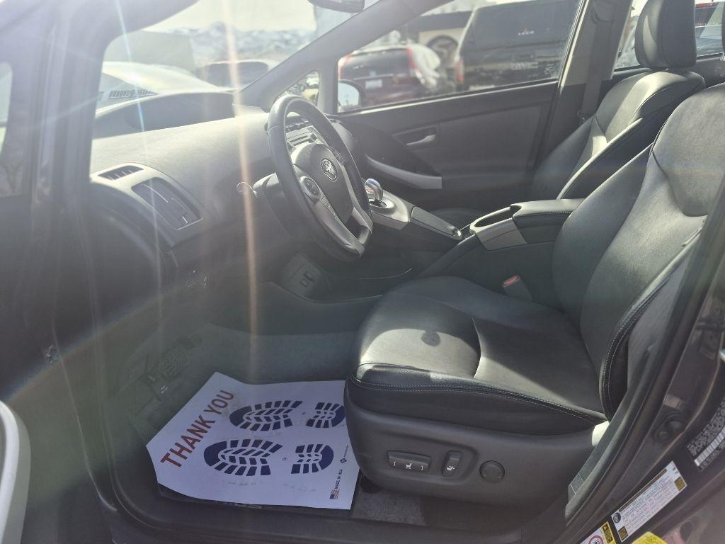 Toyota Prius Three 2014