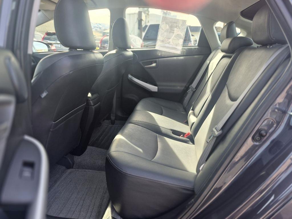 Toyota Prius Three 2014