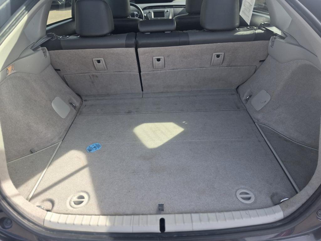 Toyota Prius Three 2014