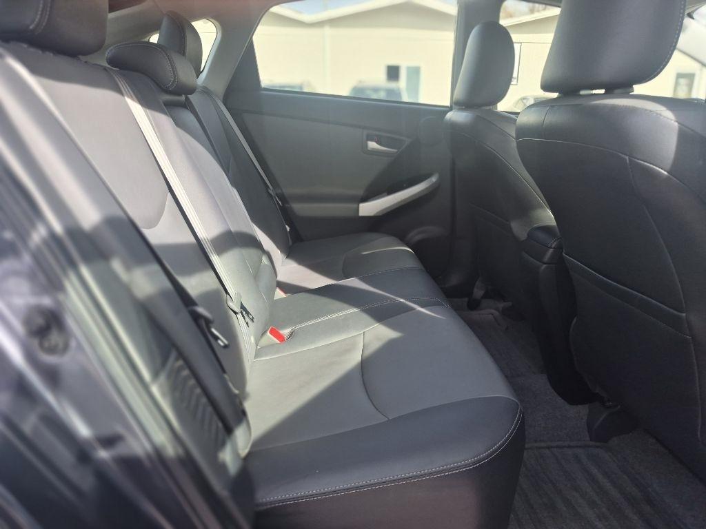 Toyota Prius Three 2014