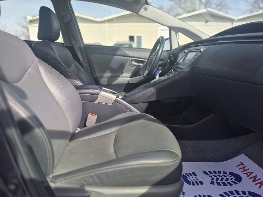 Toyota Prius Three 2014