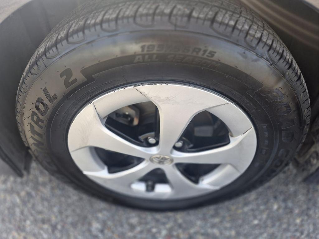 Toyota Prius Three 2014