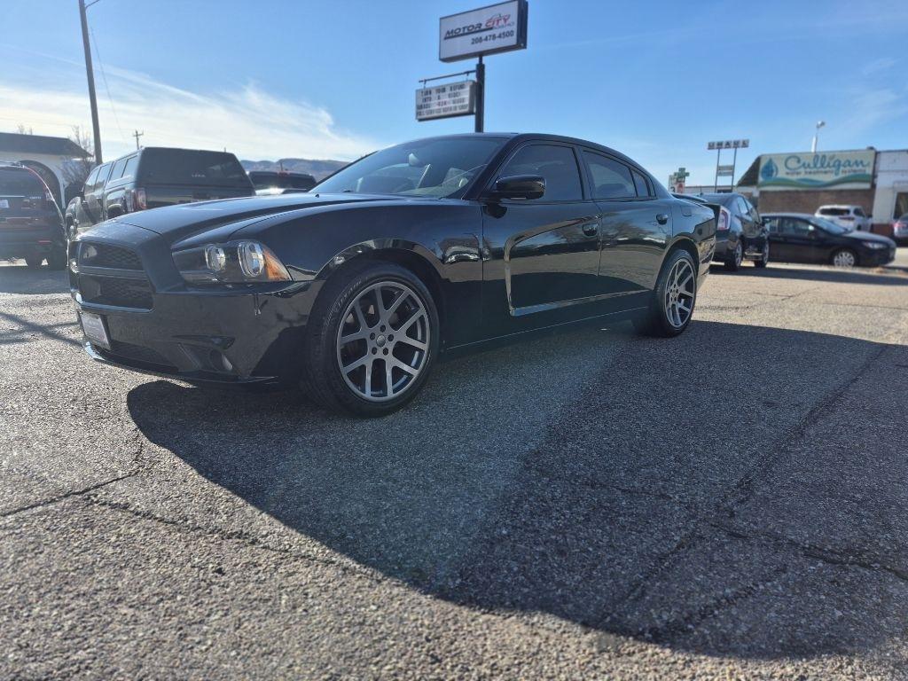 Dodge Charger SXT 2012