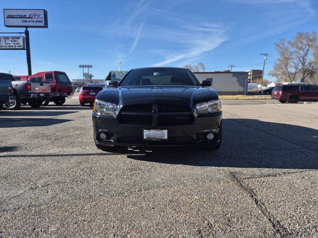 Dodge Charger SXT 2012