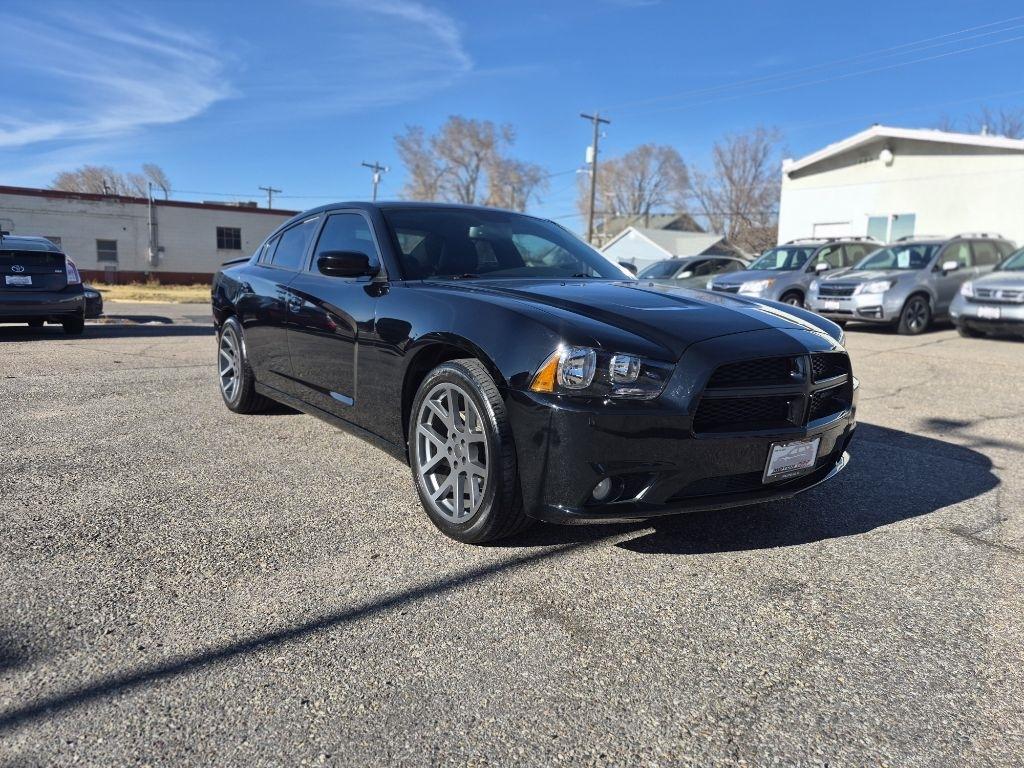 Dodge Charger SXT 2012