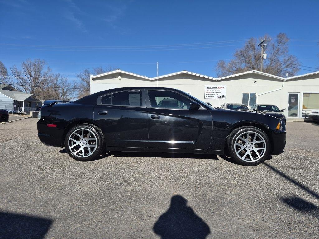 Dodge Charger SXT 2012
