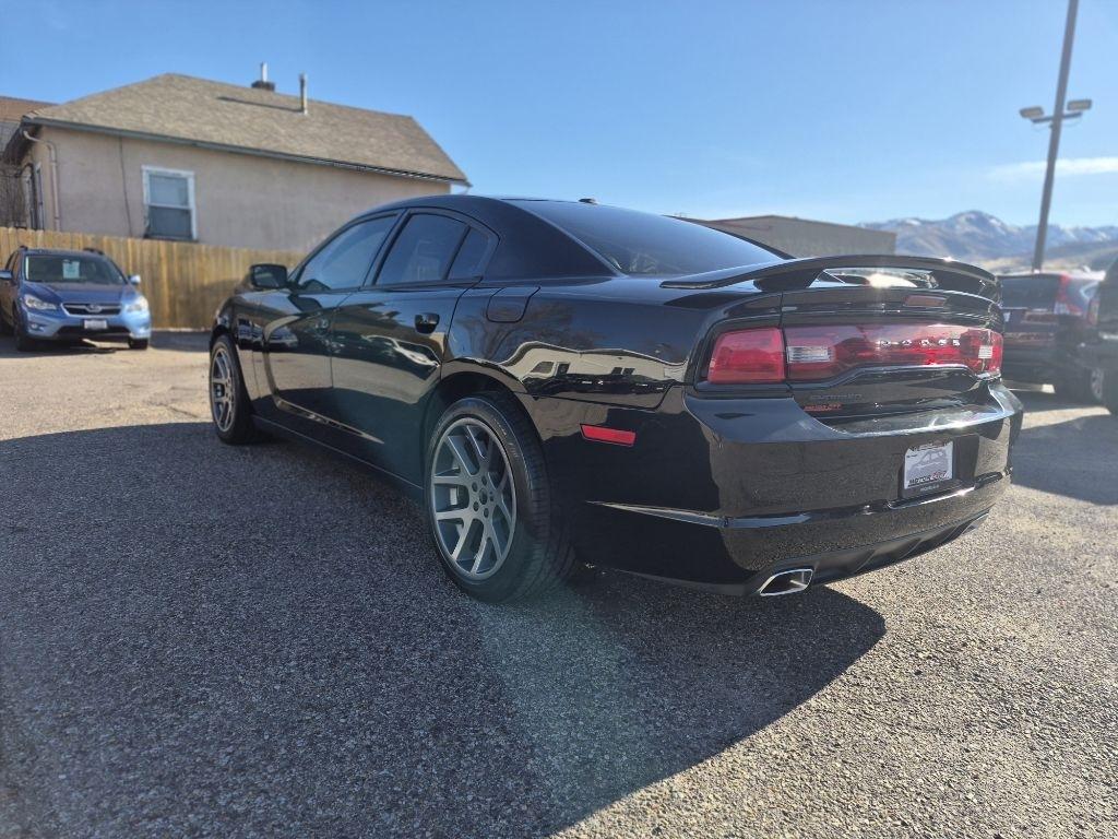 Dodge Charger SXT 2012