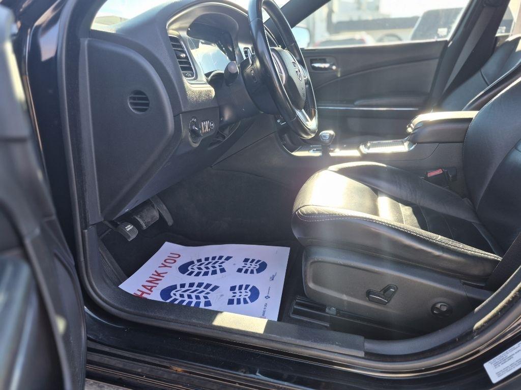 Dodge Charger SXT 2012