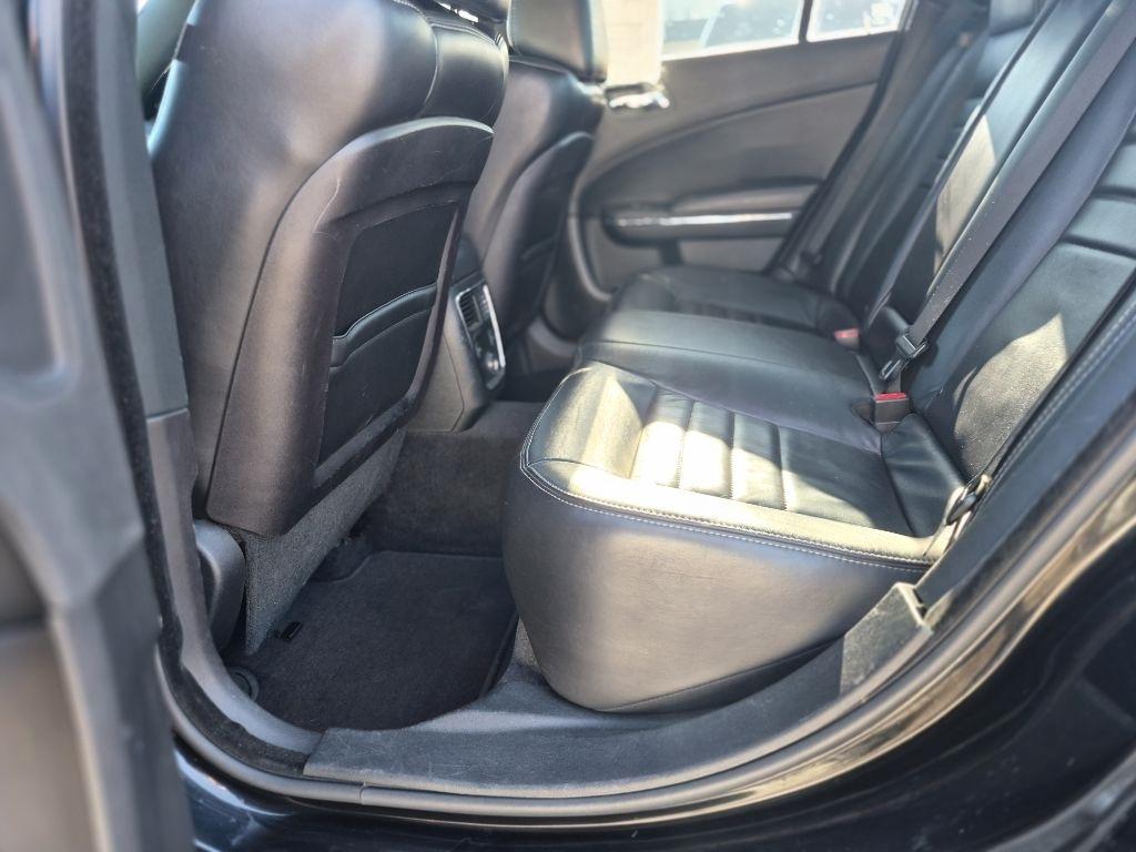 Dodge Charger SXT 2012