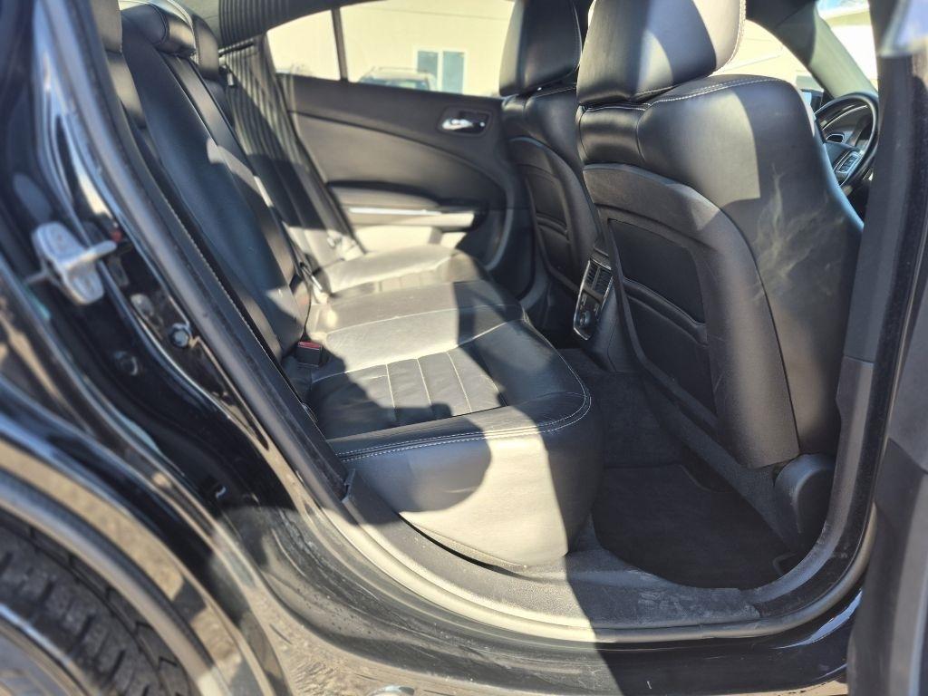 Dodge Charger SXT 2012