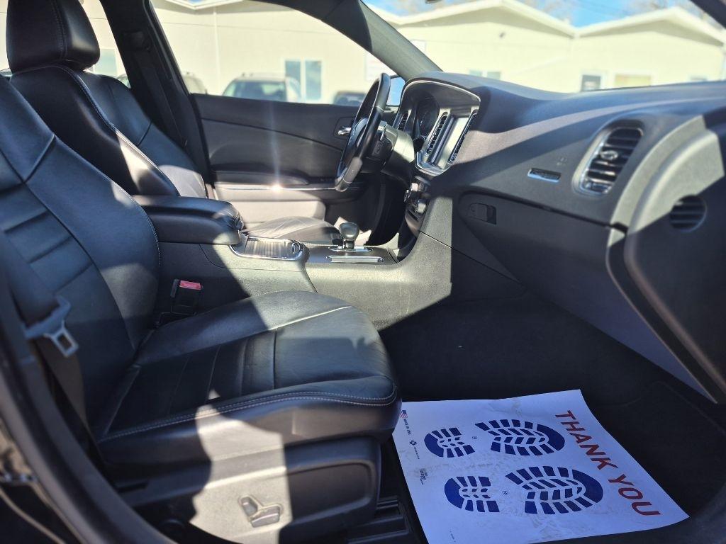 Dodge Charger SXT 2012