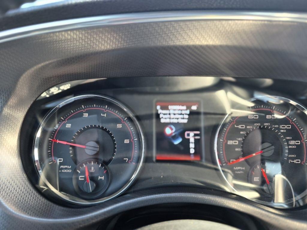 Dodge Charger SXT 2012