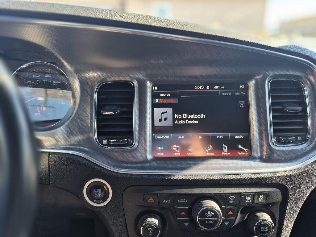 Dodge Charger SXT 2012