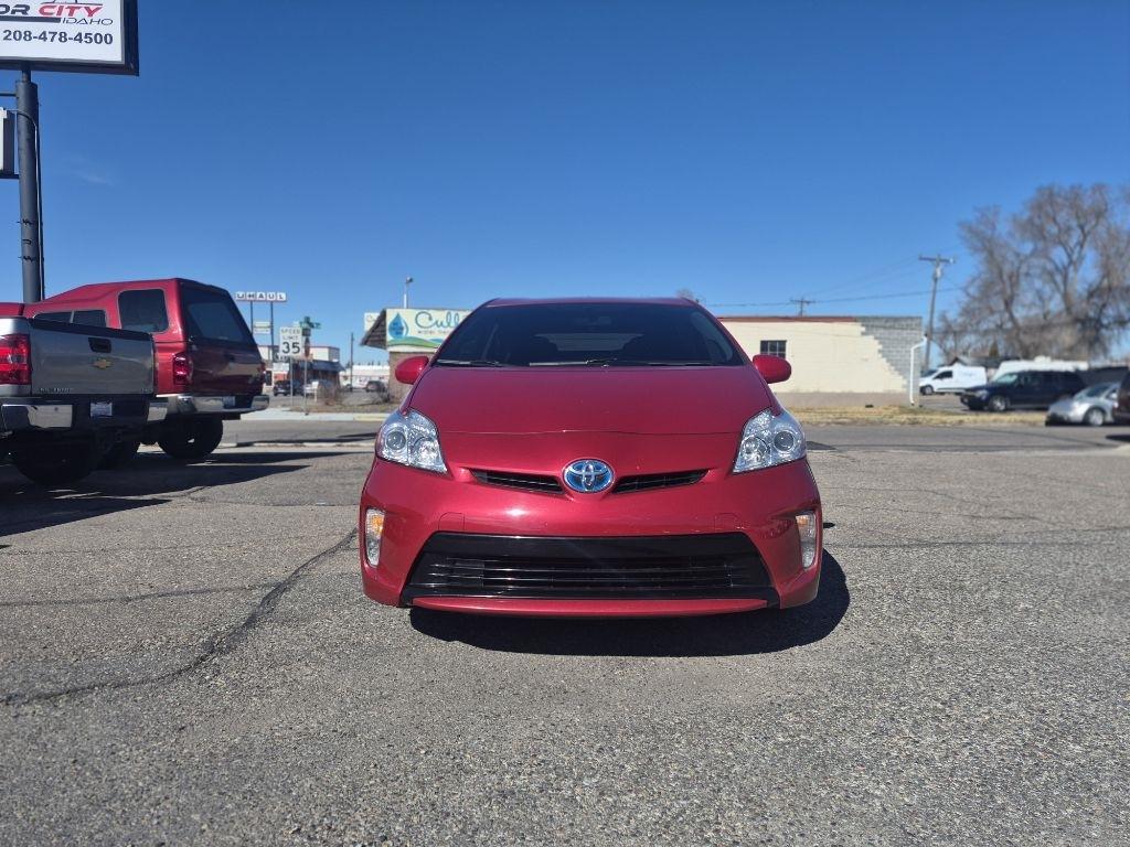 Toyota Prius Four 2015