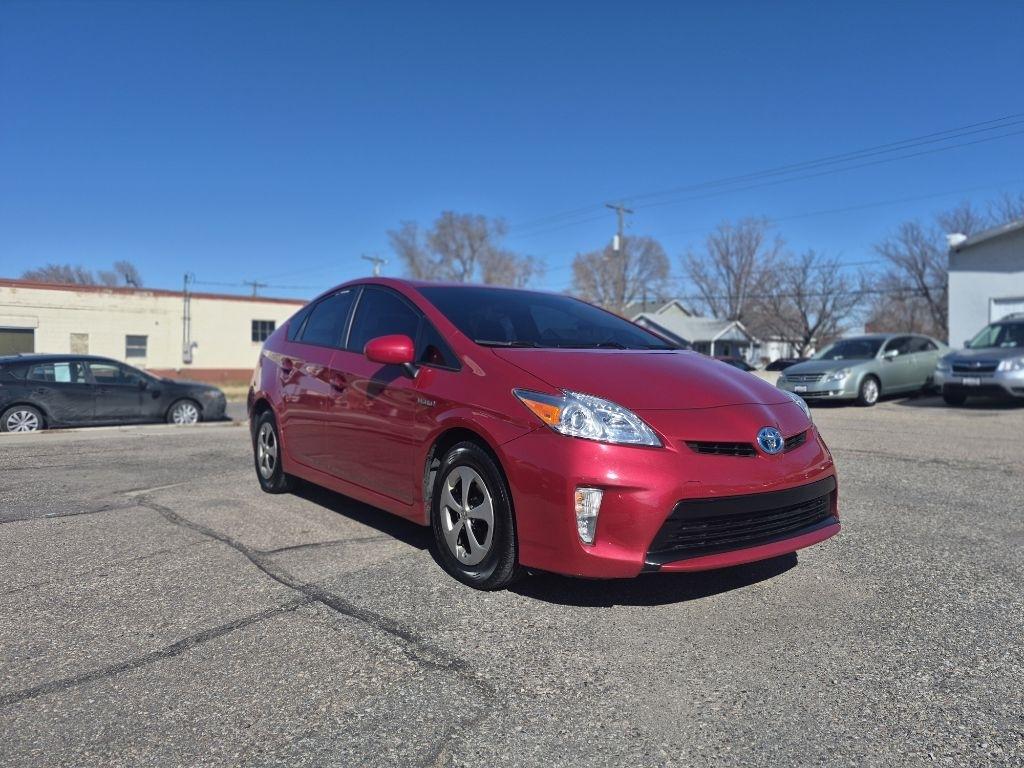 Toyota Prius Four 2015