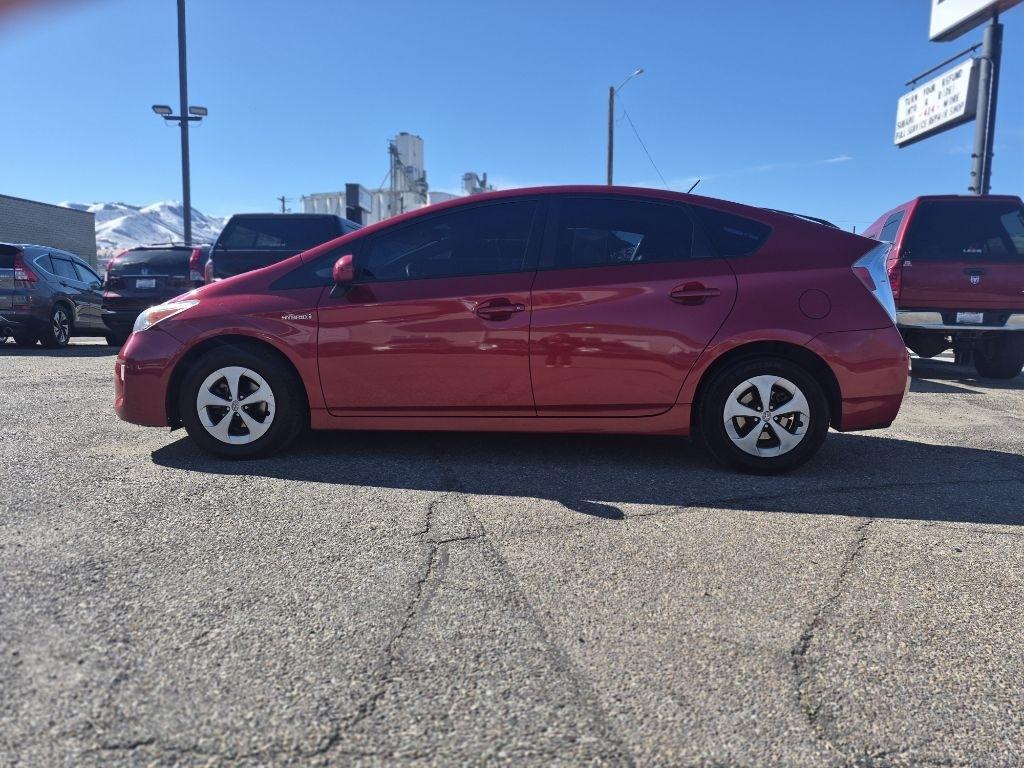 Toyota Prius Four 2015