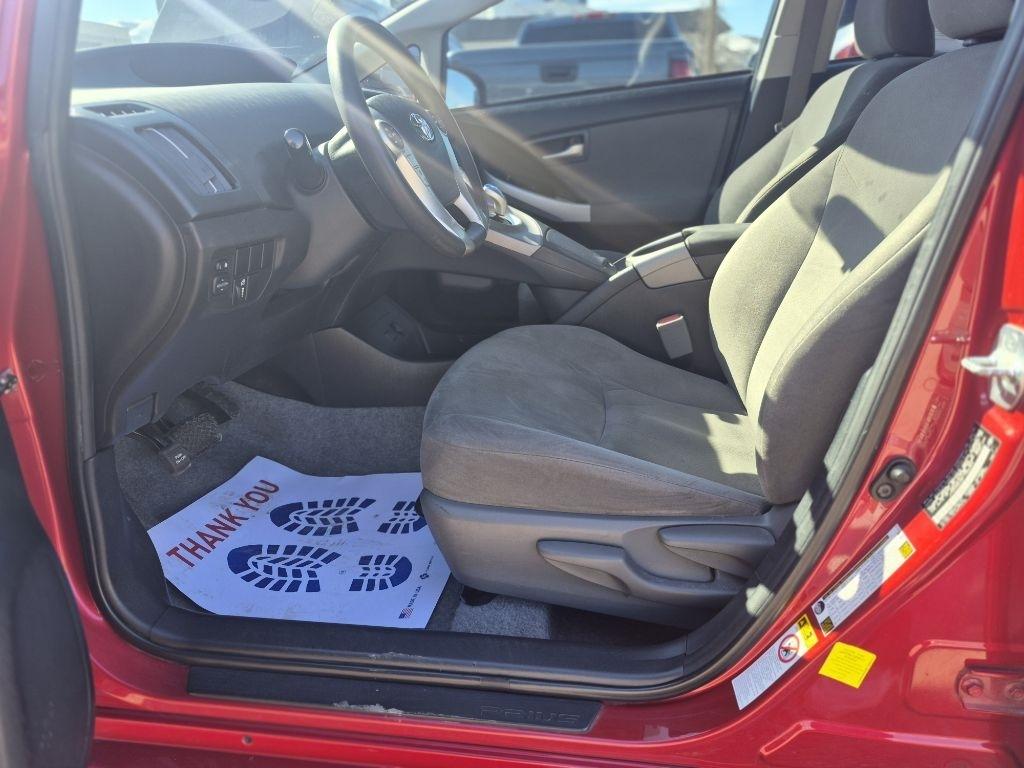 Toyota Prius Four 2015