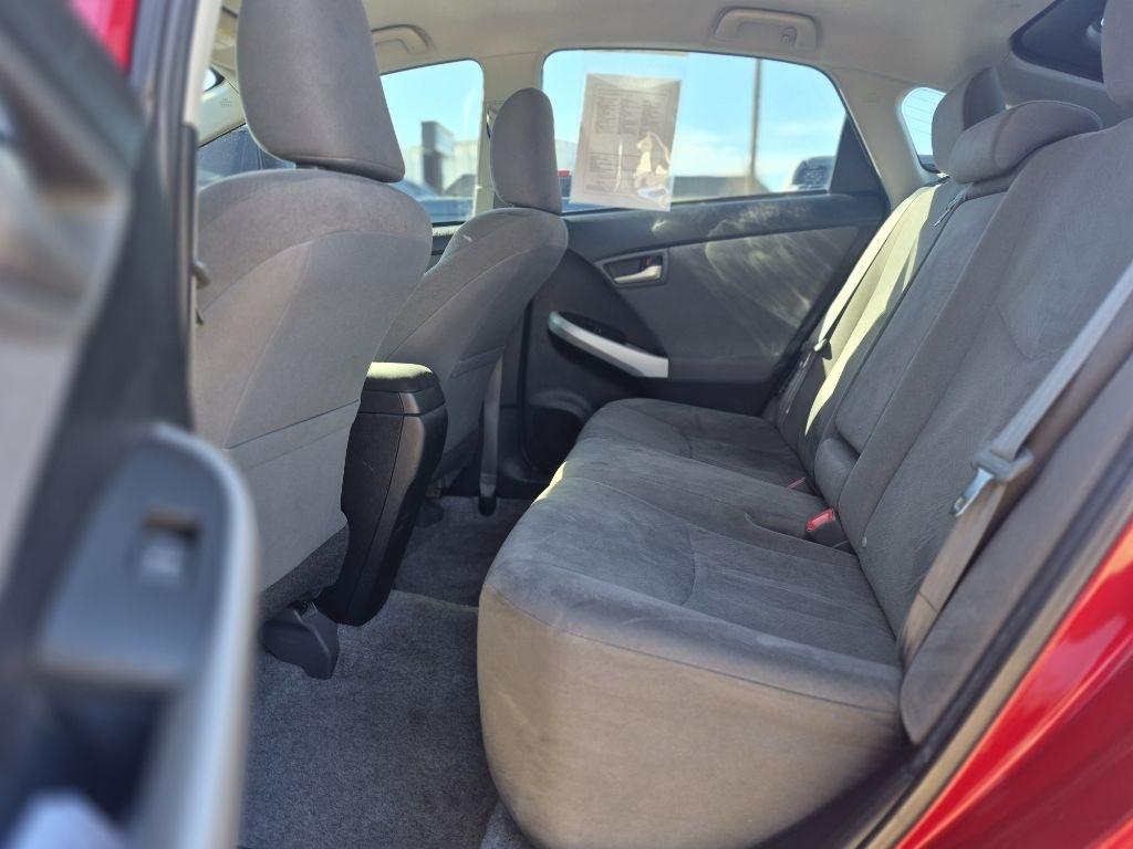 Toyota Prius Four 2015