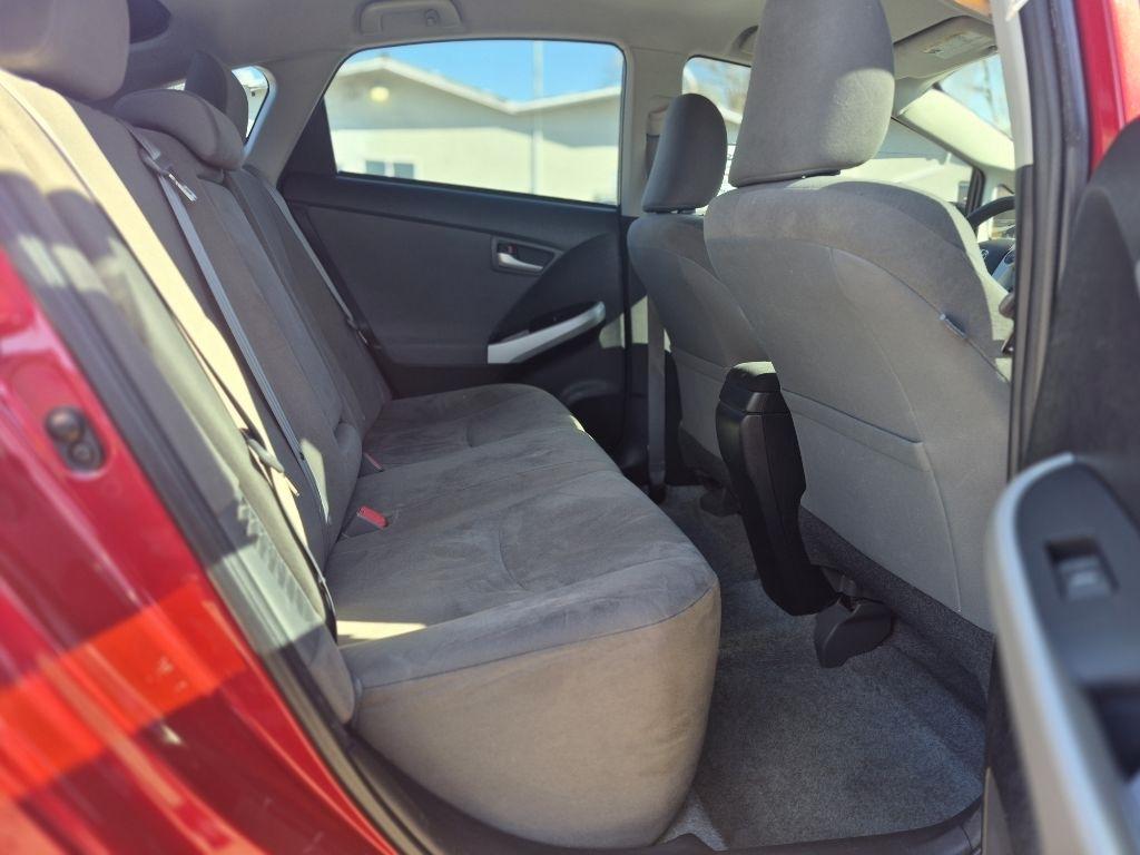 Toyota Prius Four 2015